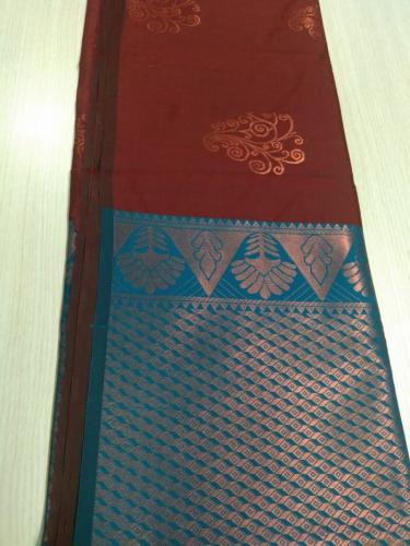 Polyster Softee Saree